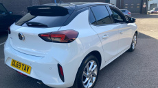 Vauxhall Corsa 1.2 Turbo SRi Nav Premium 5dr Petrol Hatchback